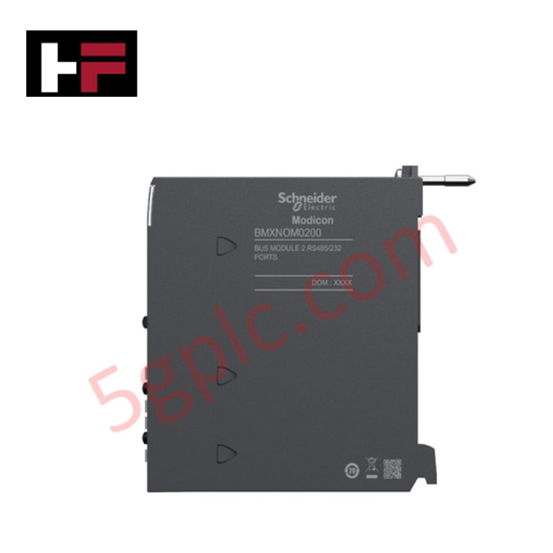 Módulo de Comunicación Schneider BMXNOM0200 para Sistemas Modicon