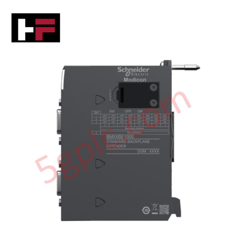 BMXXBE1000 | Schneider Electric | Modul Pengembangan Backplane Modicon M340