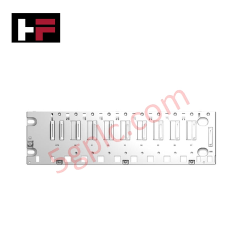 BMXXBP0800 | Schneider Electric | Modicon X80 8-Slot Bus X Backplane