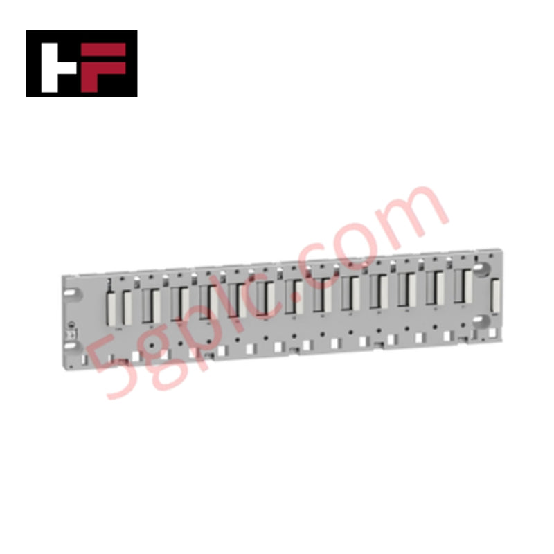 Schneider Electric BMXXBP1200 Modicon X80 12-Slot Ethernet/Bus X Backplane