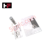 طقم أقطاب Foxboro BS805MD