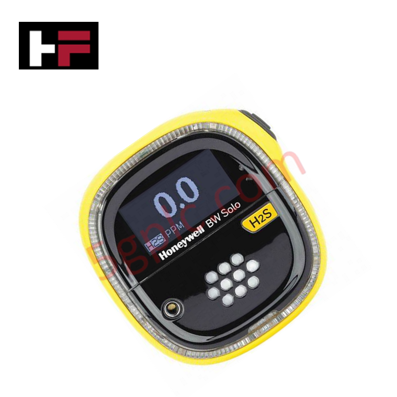 Honeywell BWS2-H-Y-CN Hydrogen Sulfide Detector