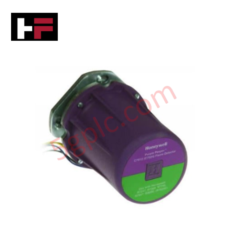 آشکارساز شعله فرابنفش Honeywell C7061A1079