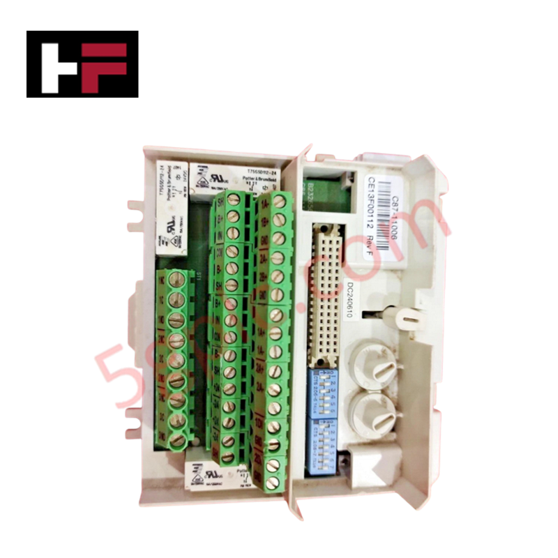 قاعدة ABB C87-11006 FAU810