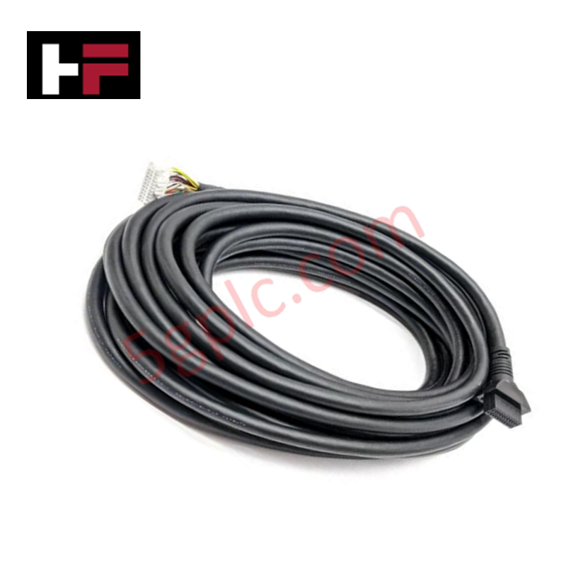51196074-100 हनीवेल शील्डेड I/O लिंक केबल असेंबली