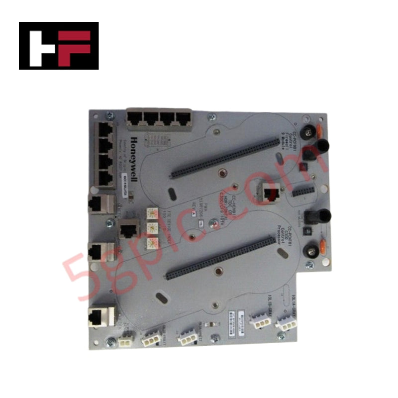 لوحة قاعدة وحدة التحكم هانيويل CC-HCN911 51307206-175 C300