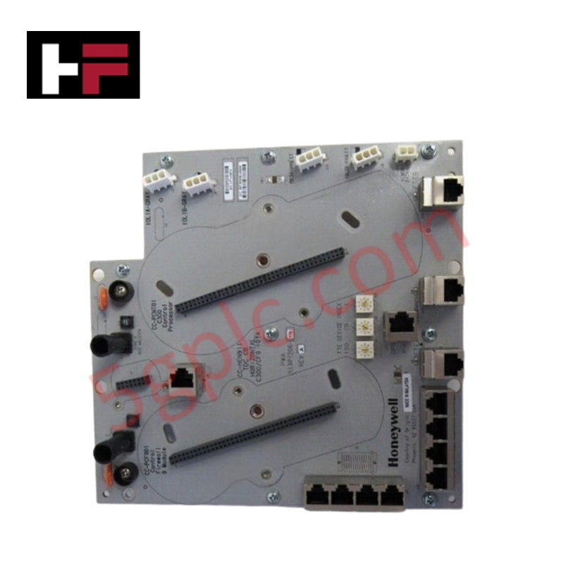 Honeywell CC-HCN911 51307206-175 C300 Controller Baseplate