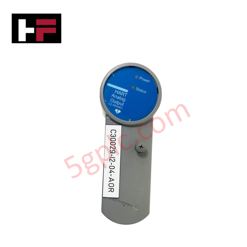 Honeywell Experion CC-PAOH01 51405039-175 Analog Output Module