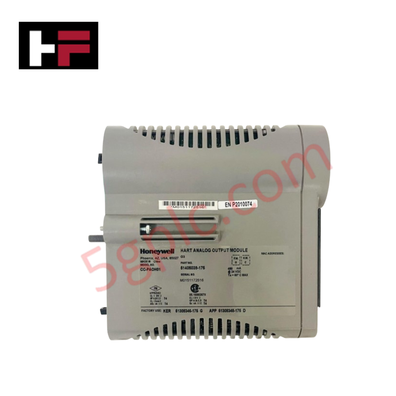 Honeywell Experion CC-PAOH01 51405039-175 Модуль аналогового выхода
