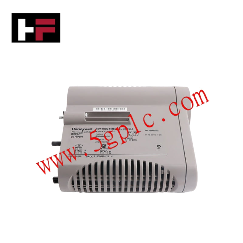 Honeywell CC-PCF901 9 Port FTE Control Firewall Module