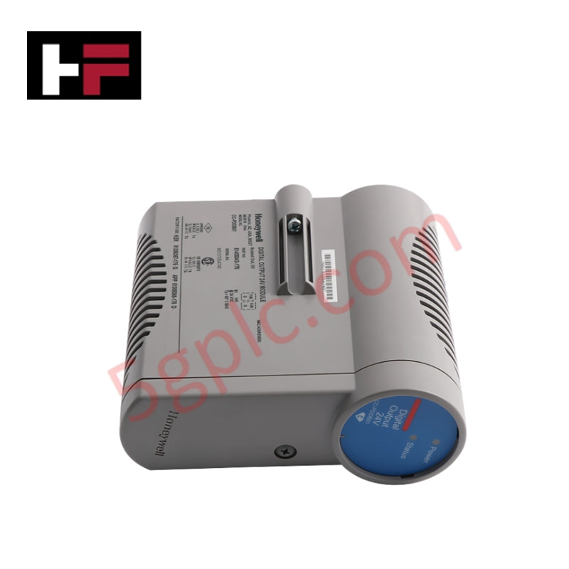 وحدة الإخراج الرقمي 24 فولت من هانيويل CC-PDOB01