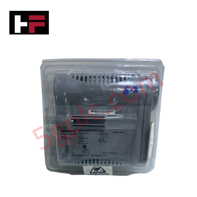 Honeywell CC-PDOB0151405043-176 Digital Output 24V Module