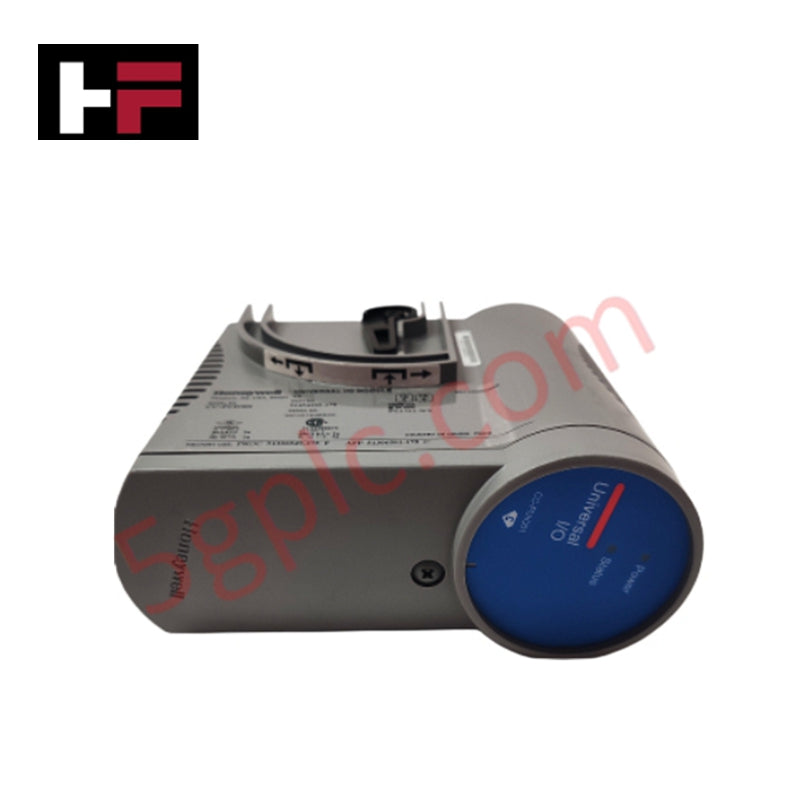 Module d'entrée/sortie universel Honeywell CC-PUI03 à 32 canaux