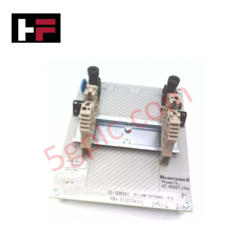 Honeywell CC-SDRX01 51307043-175 Fiber Optic I/O Link Interface Module