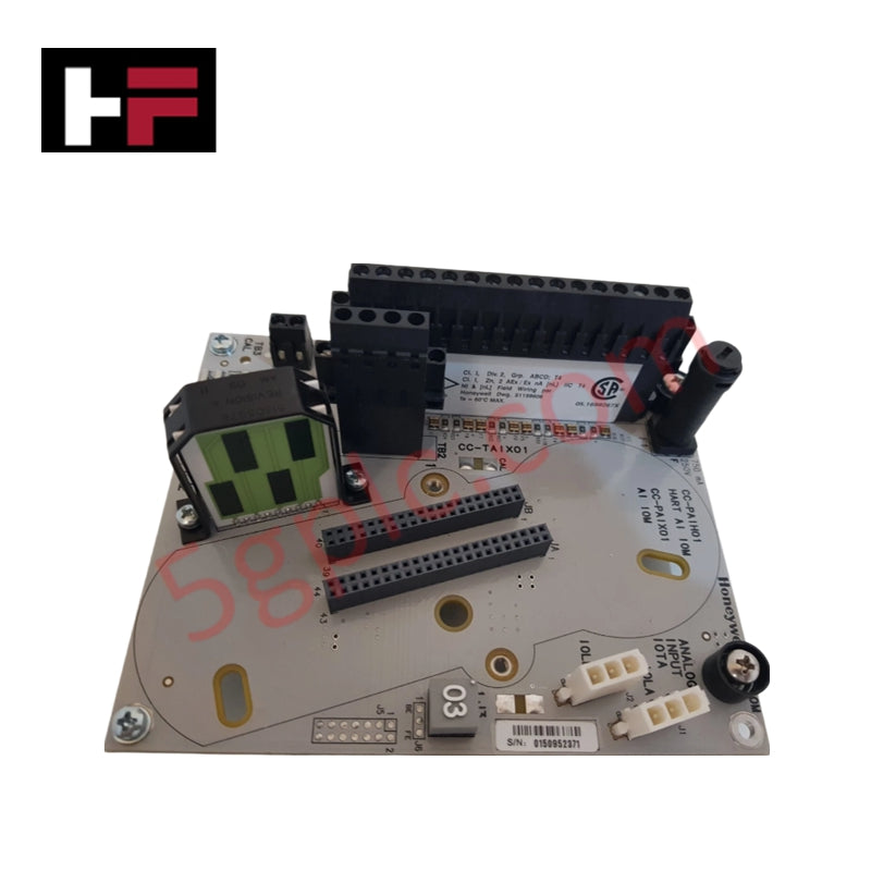 Honeywell CC-TAIX01 51308363-175 HART Multi-Channel Analog Input Module