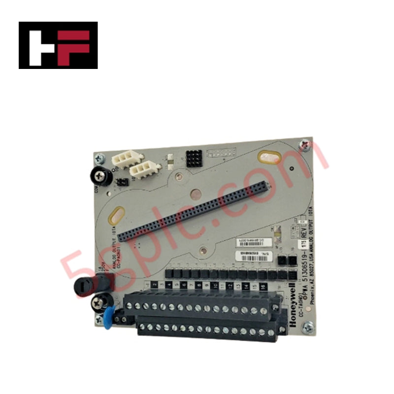 High-Level Analog Output Module | Honeywell CC-PAONO1