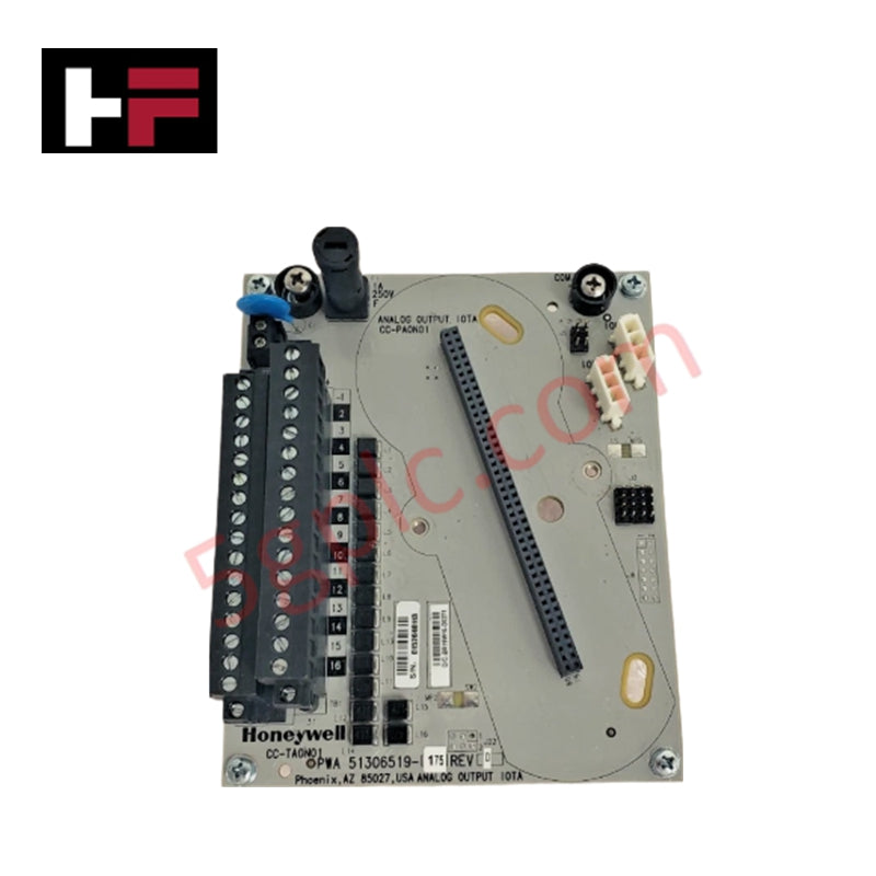 CC-TAOX51 | Honeywell 16-Channel Analog Output Module 4-20 mA