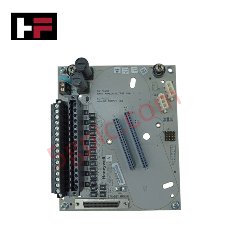 CC-TAOX01 Honeywell 16-Kanal Analogausgang Ein-/Ausgabemodul