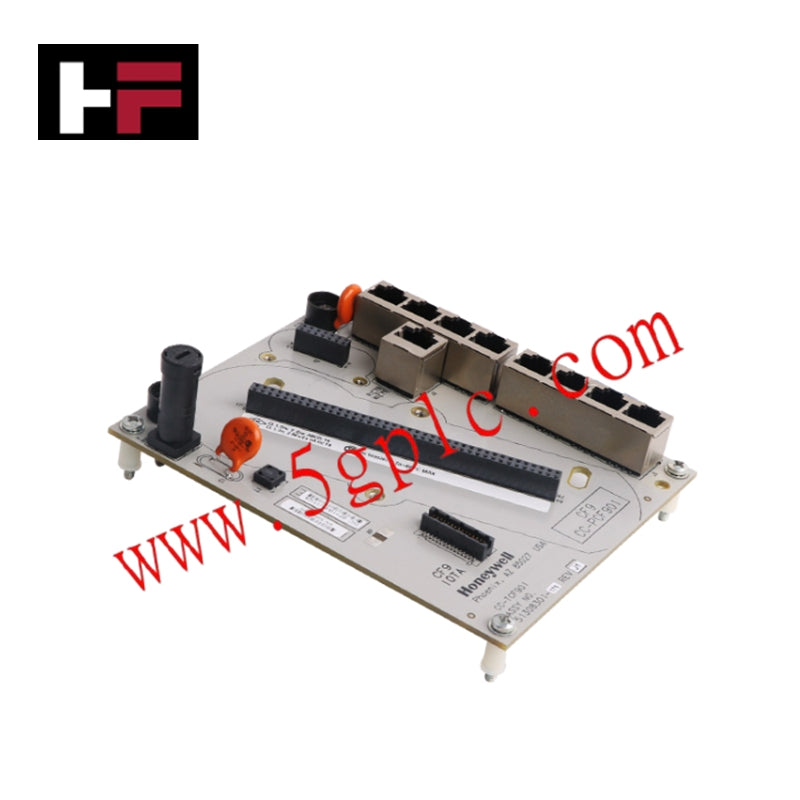 Honeywell CC-TCF901 Professional 9 Port Control Firewall Module