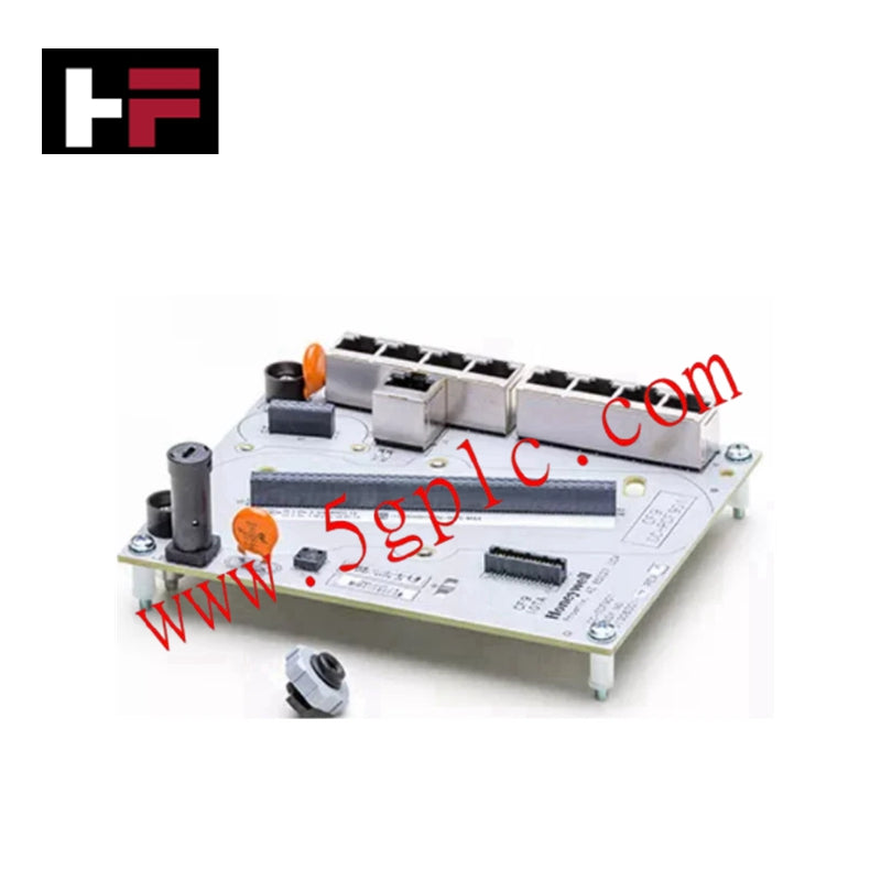 Honeywell CC-TCF901 Professional 9 Port Control Firewall Module