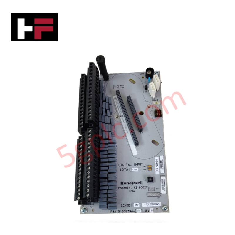 Honeywell CC-TDI110 Digital Input Module for Industrial Control Systems