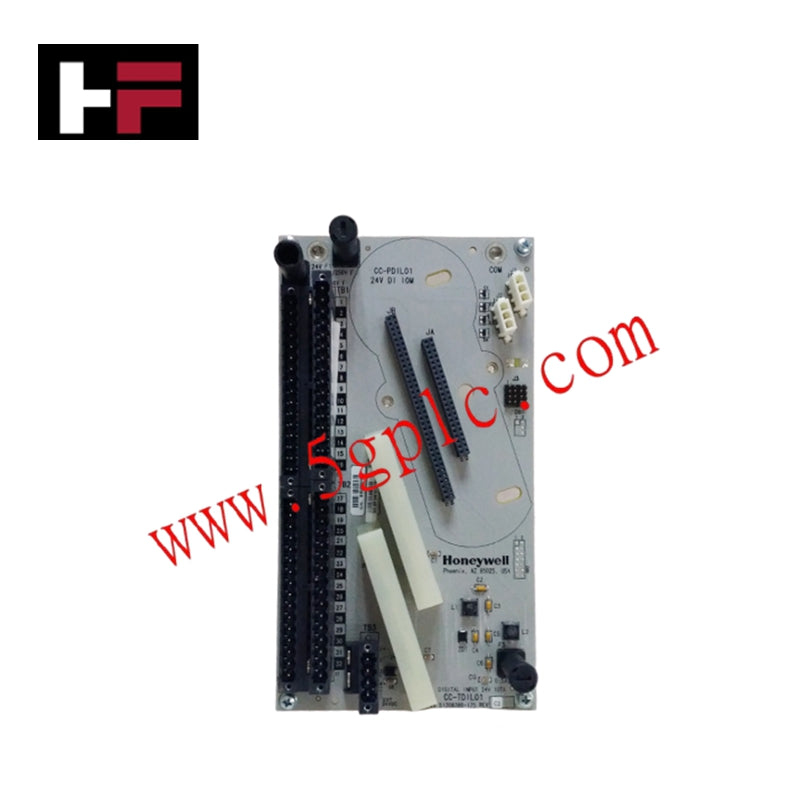 Módulo de Entrada Digital de Qualidade Confiável Honeywell CC-TDIL01