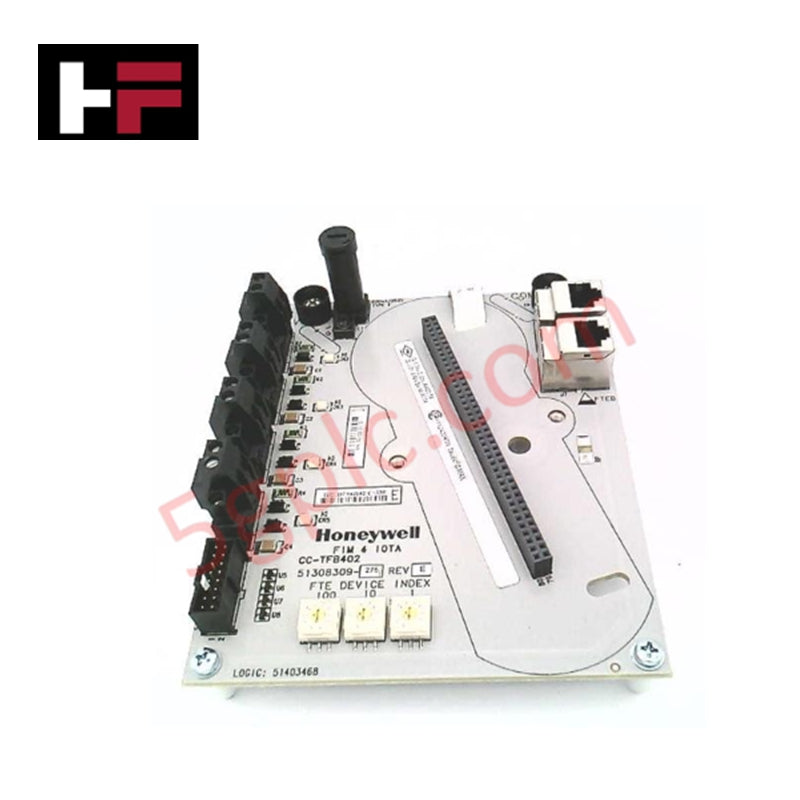 Плата управления Honeywell CC-TFB402 для системы C300