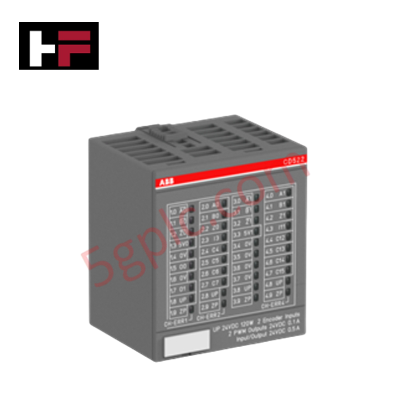 Modul Fungsional ABB CD522 1SAP260300R0001 AC500