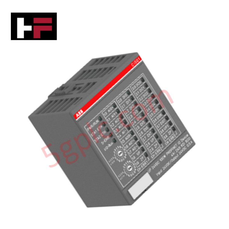 ABB CI501-PNIO 1SAP220600R0001 S500 Arayüz Modülü