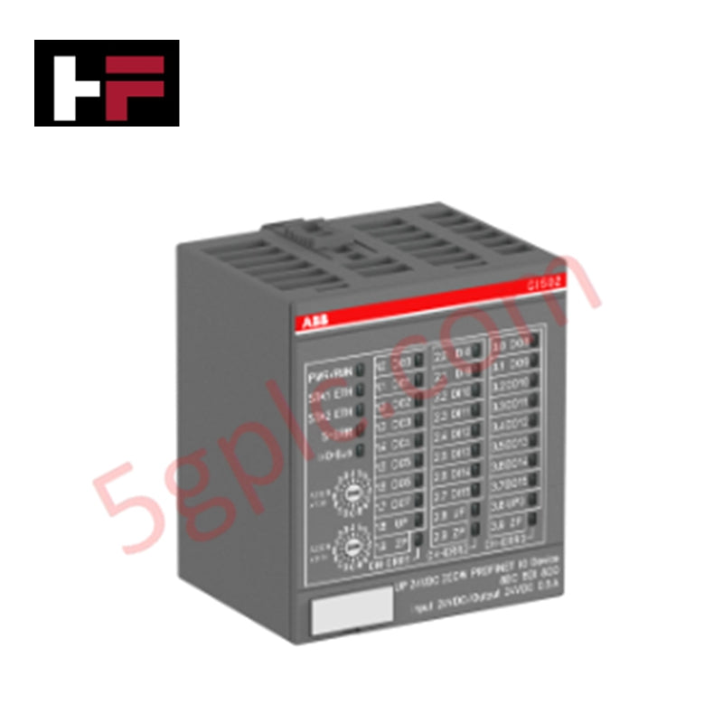 ABB CI521-MODTCP 1SAP222100R0001 S500 Modbus TCP Interface Module