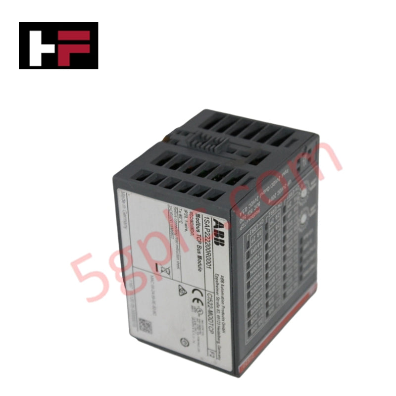 CI522 1SAP222200R0001 ABB Modbus TCP Communication Interface Module