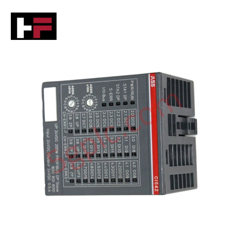 CI542-DP 1SAP224200R0001 | ABB PROFIBUS DP Arayüzü İletişim Modülü