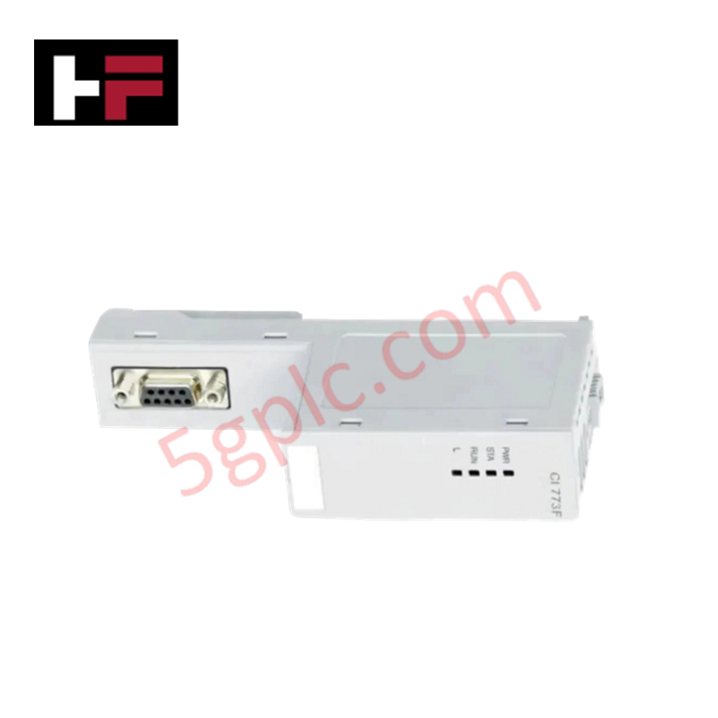3BDH000395R0001 ABB CI 773F وحدة واجهة الاتصال