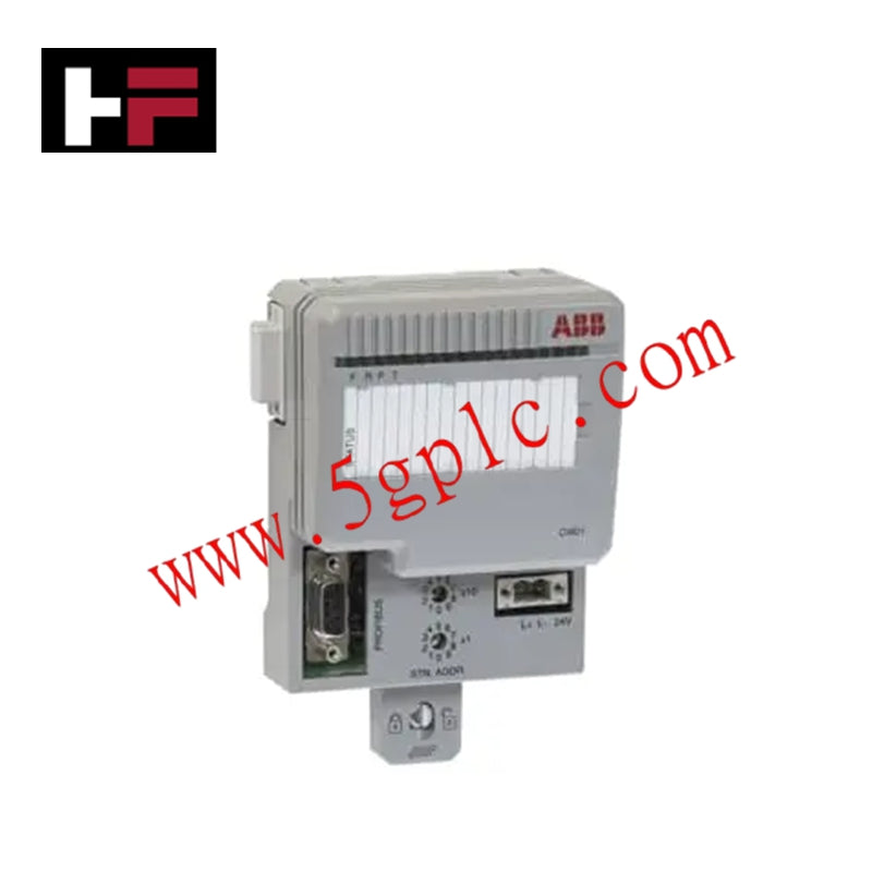 ABB CI801-EA 3BSE022366R2 S800 I/O PROFIBUS DP-V1 Fieldbus Communication Interface