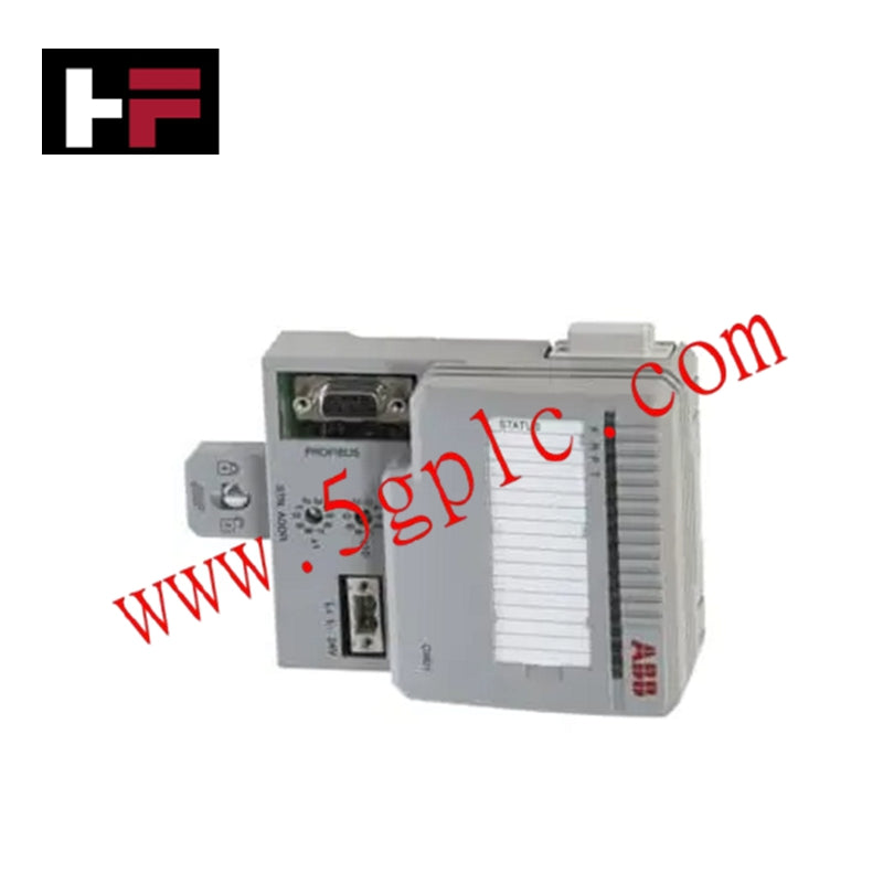 ABB CI801-EA 3BSE022366R2 Interfaz de Comunicación de Bus de Campo S800 I/O PROFIBUS DP-V1