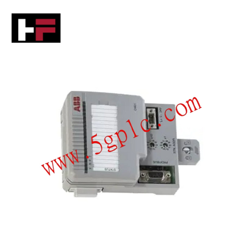 ABB CI801-EA 3BSE022366R2 S800 I/O PROFIBUS DP-V1 Fieldbus Communication Interface
