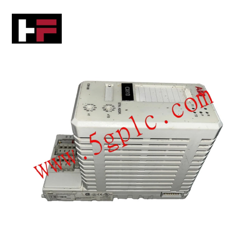 ABB CI810B 3BSE020520R1 AF100 Alan Veri Yolu İletişim Arayüzü