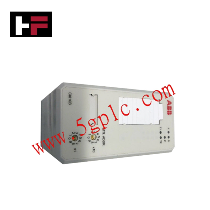 ABB CI810B 3BSE020520R1 AF100 Alan Veri Yolu İletişim Arayüzü