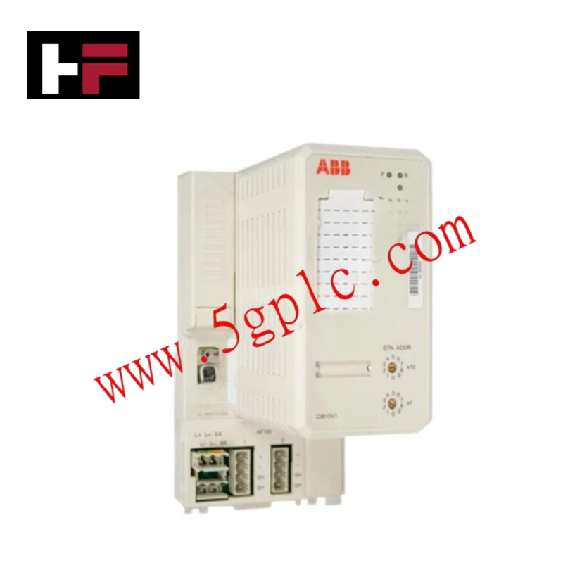 ABB CI810V1 3BSE008584R1 AF100 Field Communication Interface Module