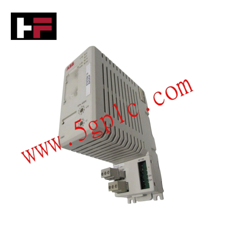 ABB CI820 3BSE013200R1 S800 I/O AF 100 Redundant Communication Interface