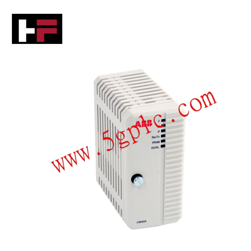 ABB CI840A 3BSE041882R1 S800 I/O PROFIBUS DP-V1 Communication Interface