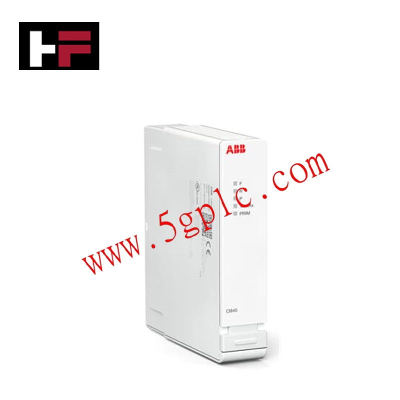 ABB CI854 3BSE013221R1 PROFIBUS DP-V1 Master Communication Interface