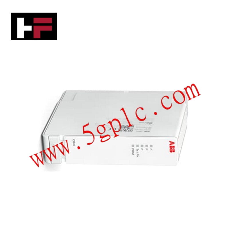 Модуль интерфейса полевой связи Ethernet ABB CI845 3BSE075853R1