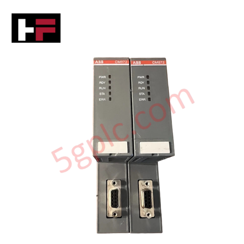 CM572-DP ABB AC500 Communication Module
