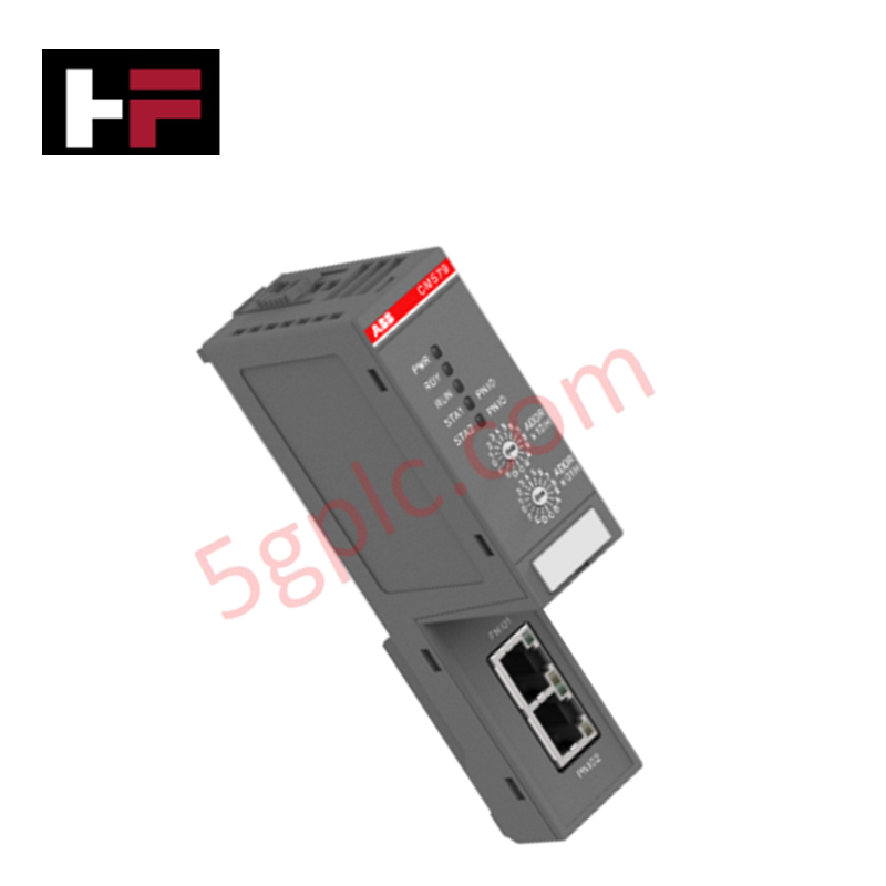 CM579-PNIO | ABB | Módulo de Comunicación AC500