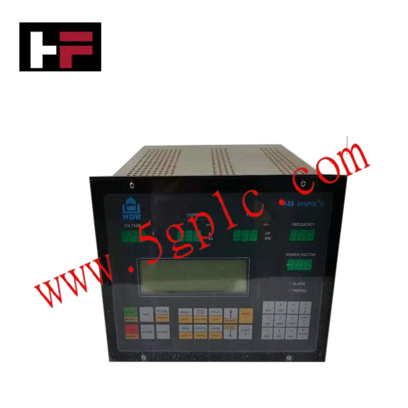 ABB CMA120 3DDE300400 Reliable Basic Controller Panel Unit