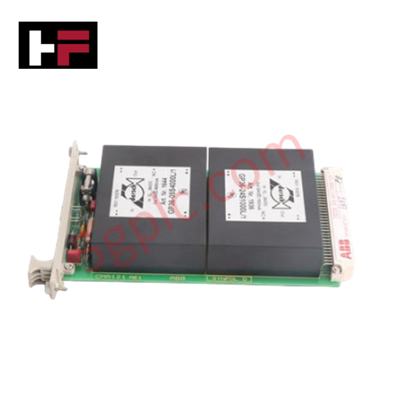 ABB CMA 121 3DDE300401 Power Supply Module