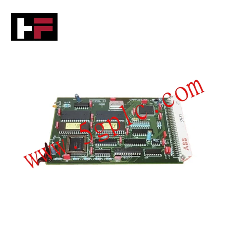 Tarjeta CPU de alto rendimiento ABB CMA122