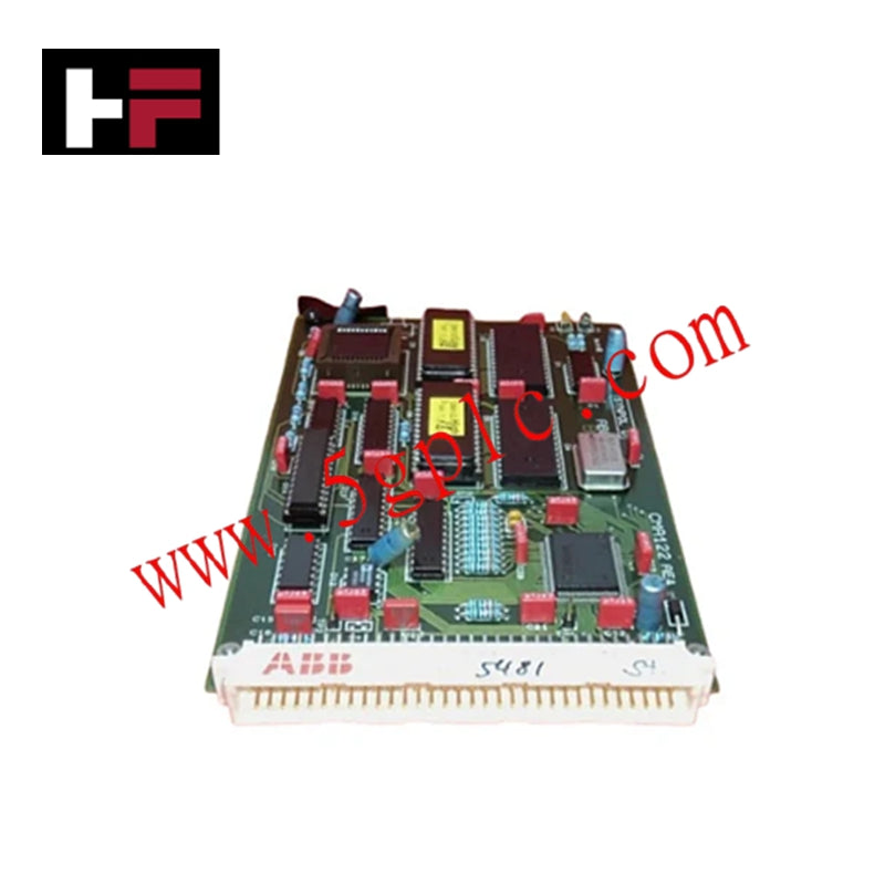 Tarjeta CPU de alto rendimiento ABB CMA122