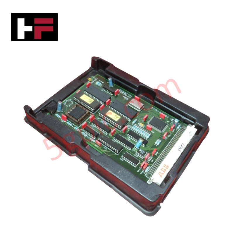 ABB CMA 122 3DDE 300 402 Synpol CPU Card